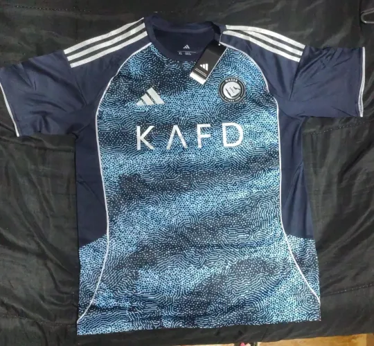 Camisa de Futebol - Al Nassr