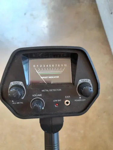 Vedo Detector de metal