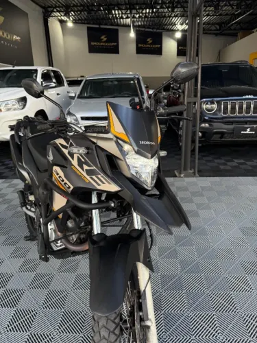 Honda XRE 300 Adventure Flex 2022