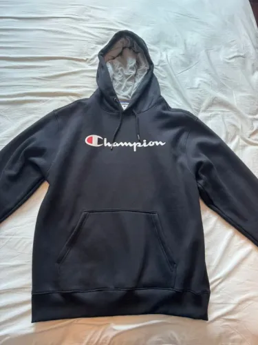 Moletom Champion-Nunca Usado