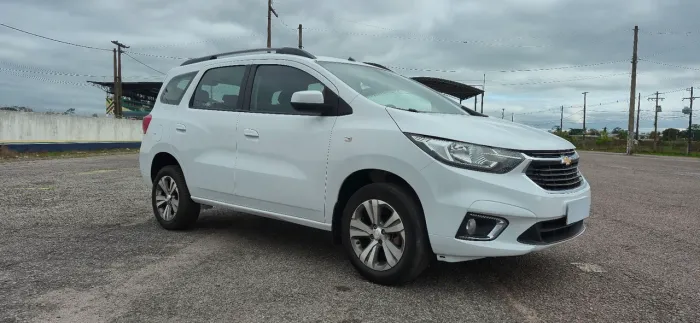 Chevrolet Spin Premier 1.8 8V Econo.flex 5P Aut. 2024