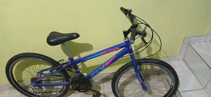 Bicicleta de marcha