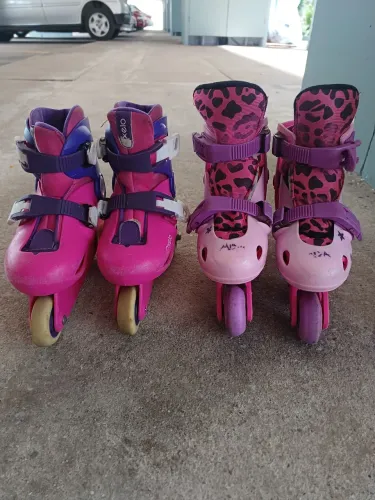 Patins Infantil 31 a 34
