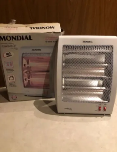 Aquecedor Mondial