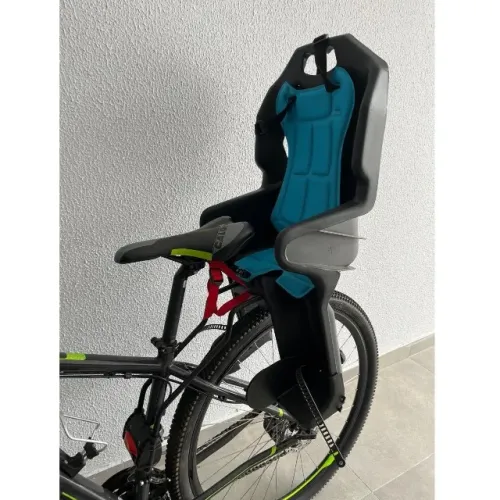 Cadeira infantil traseira para bicicleta Moutain Bike