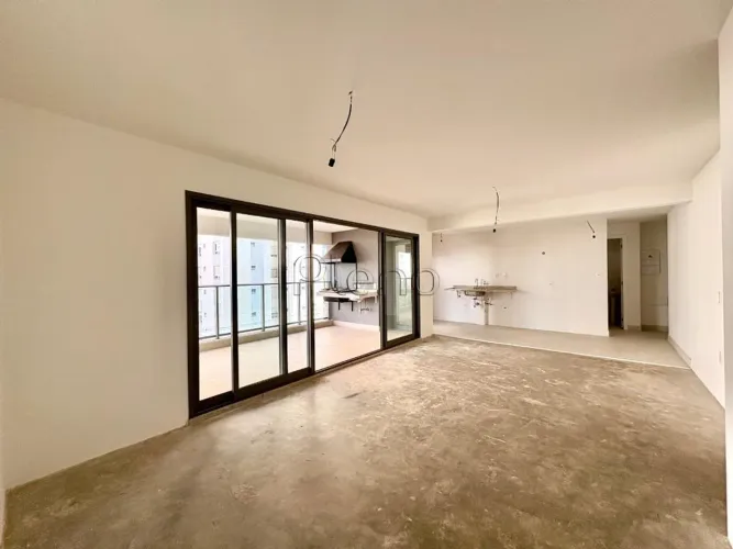 Apartamento à venda em Campinas, Taquaral, com 3 suítes, com 125 m², Sartoria Taquaral