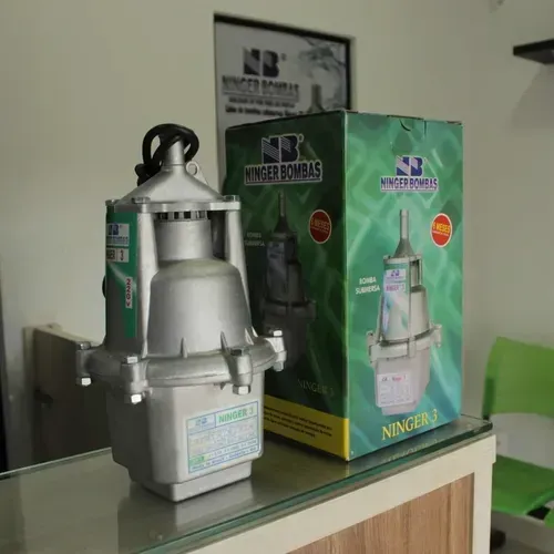 Bomba Submersa Ninger 3