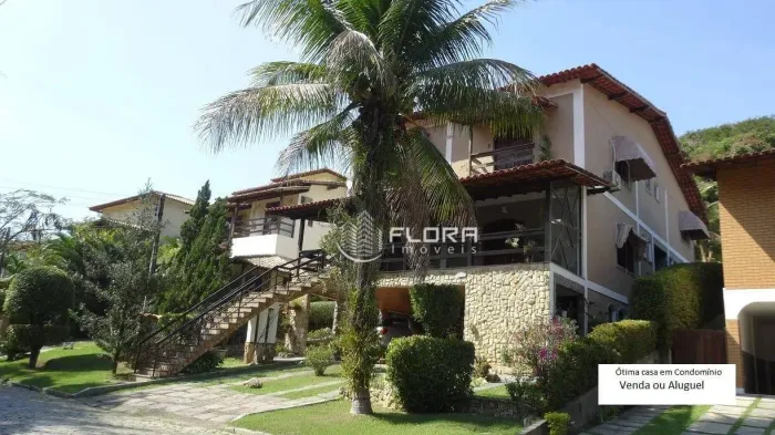 Casa à venda, 572 m² por R$ 980.000,00 - Badu - Niterói/RJ