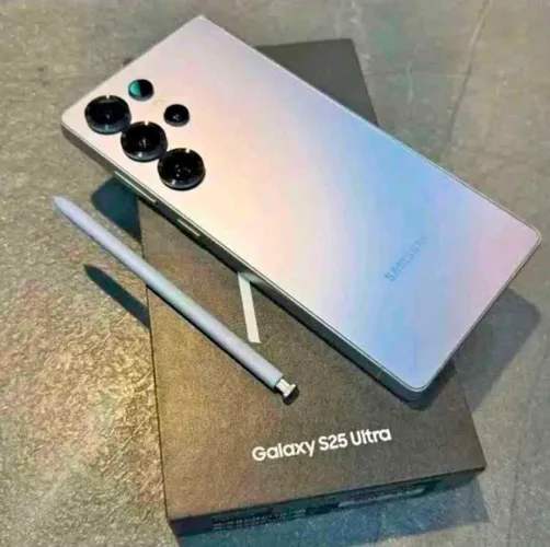 Samsung S25 ultra na garantia unico dono