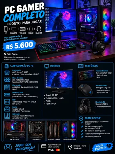 Pc gamer
