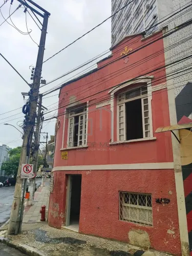 Casa Histórica no Centro, Vitória, ES