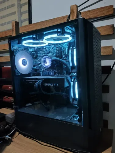 Computador I5 10400 16gb Ram Rtx 3060 8gb e 1tb (Usado)