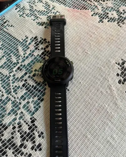 Vendo relógio Garmin 55 