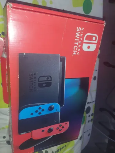 Nintendo switch v2 d.e.s.b.l.o.q.u.e.a.d.o