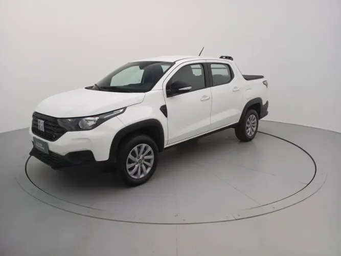 Fiat Strada Freedom 1.3 Flex 8V CD 2026