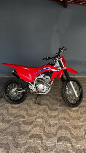 CRF 250 2022