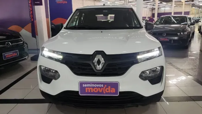 Renault Kwid Zen 1.0 Flex 12V 5P Mec. 2025