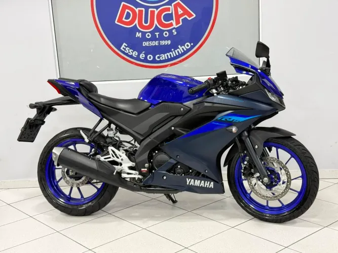 R15 YZF ABS 2025