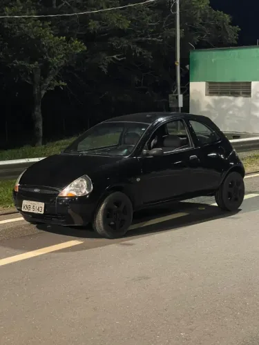 Ford KA 1.0i 3P 1997