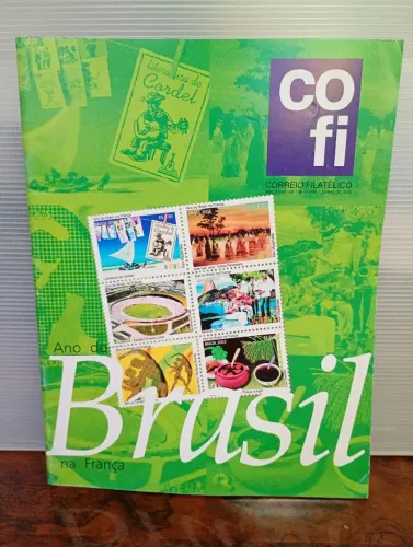 Revista COFI - Correio Filatelico n198