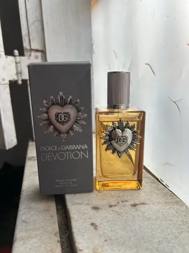 PERFUME: DEVOTION PARFUM - DOLCE & GABBANA