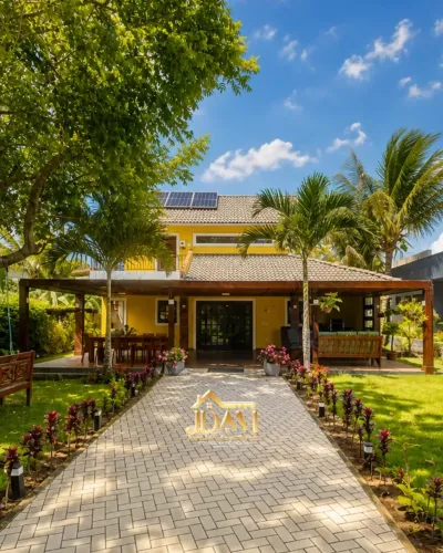 Águas da Serra - Casa á Venda 4 suítes climatizadas!