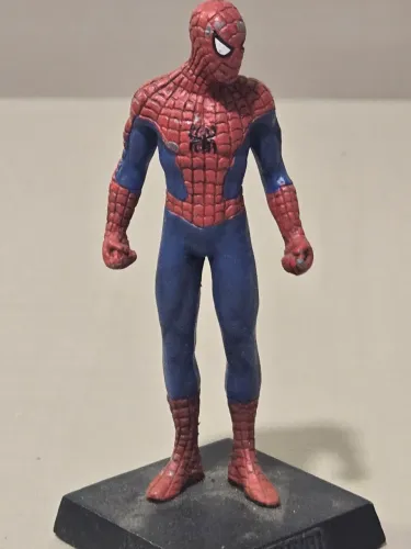 EAGLEMOSS SPIDER MAN - ORIGINAL 