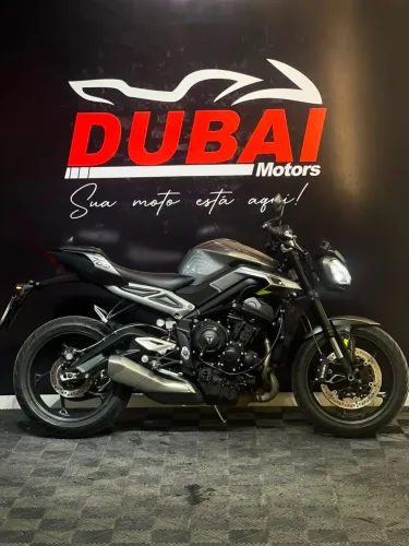 Triumph STREET TRIPLE 765 R