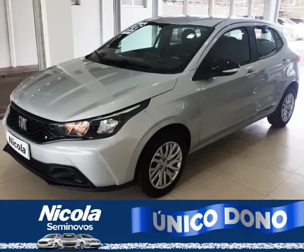 Fiat Argo Drive 1.0 Firefly 2026