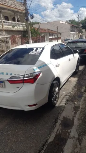Toyota Corolla XEI 2.0 Flex 16V Aut. 2019