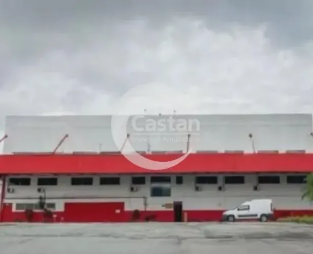 Galpão/Depósito/Armazém para alugar em Aricanduva