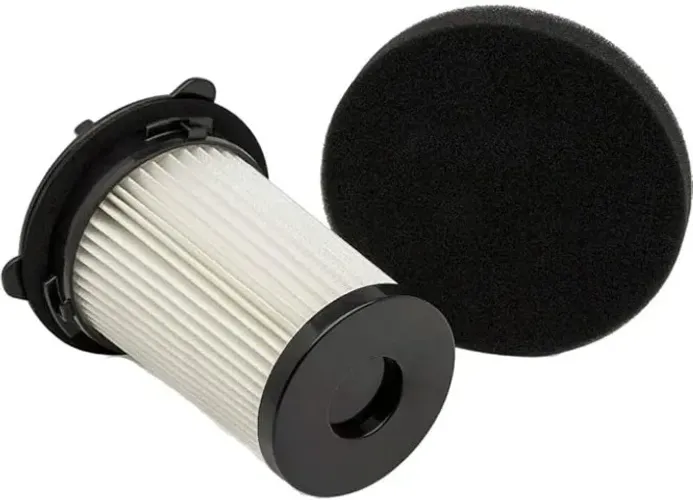 Kit Filtro Hepa Original para Aspiradores de Pó Spin e Smart EFS01 Electrolux