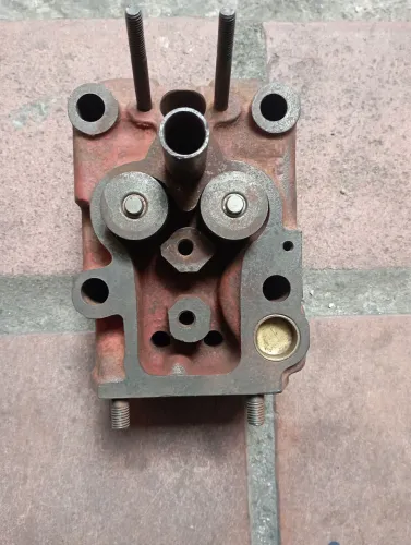 Cabeçote motor MWM 229 