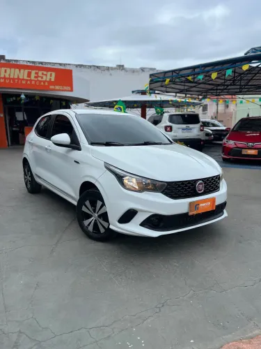 Fiat Argo Drive 1.0 6V Flex 2020