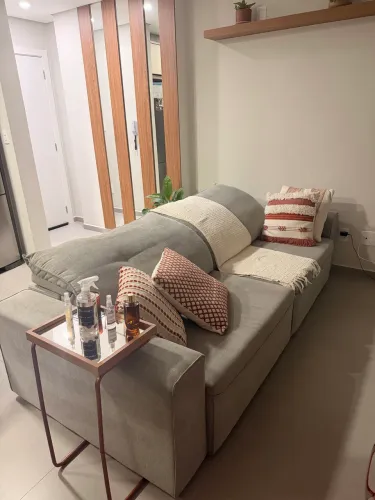 Sofá retrátil