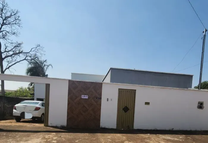 Casa Ampla 508m² no Serrano I - 3 Qts (1 Suíte), Lazer e Quintal - Paraíso do TO