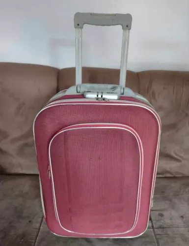 Mala de viagem 10kg