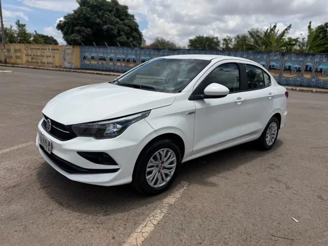 Fiat Cronos Drive 1.3 8V Flex 2019