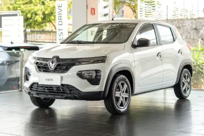 Renault kwid Zen 2026 (0KM)