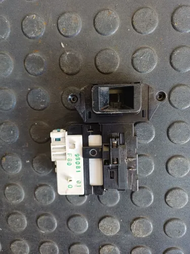 Trava da porta lava e seca LG wd-1259 