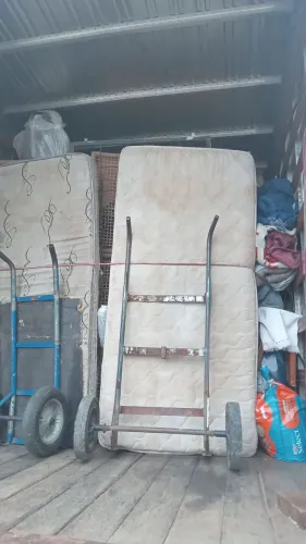 Frete e Mudanças 