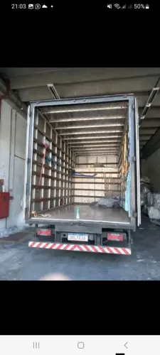 Vendo iveco bau 35s14 2008