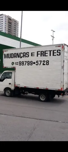 Mudança fretes e carreto