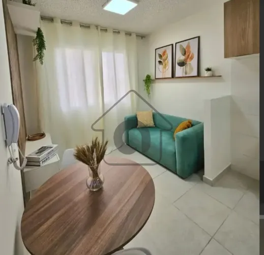 Apartamento à venda em São Paulo-SP, Cambuci: 2 quartos, 1 sala, 1 banheiro, 35m² de área.