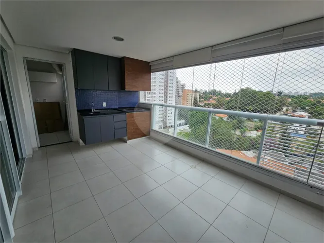 Apartamento com 3 quartos á venda ou para alugar em Vila Santa Catarina, São Paulo - SP