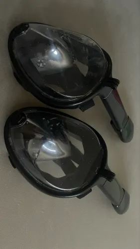 2 Máscaras de mergulho