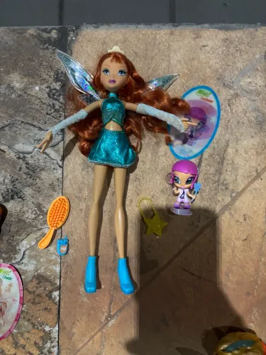 Winx - Bloom Original Mattel Season 1