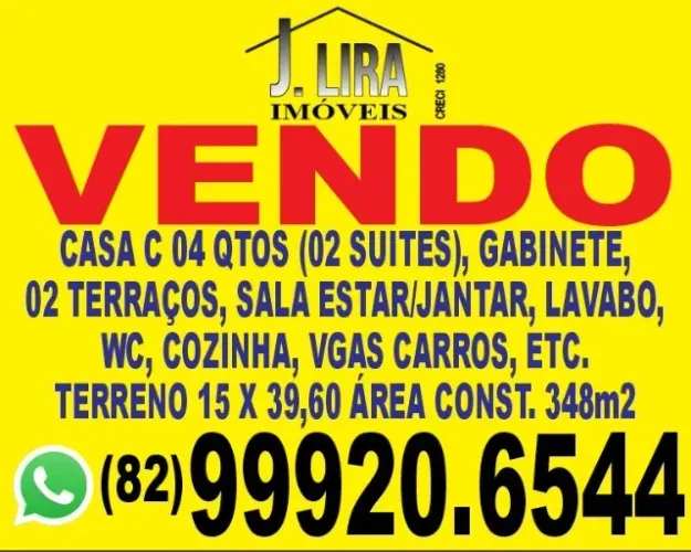 CASA   À    VENDA