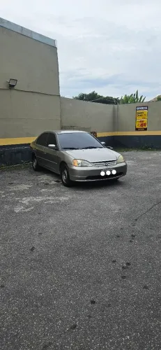 Honda Civic Sedan LX 1.7 16V 115cv Mec. 4P 2003