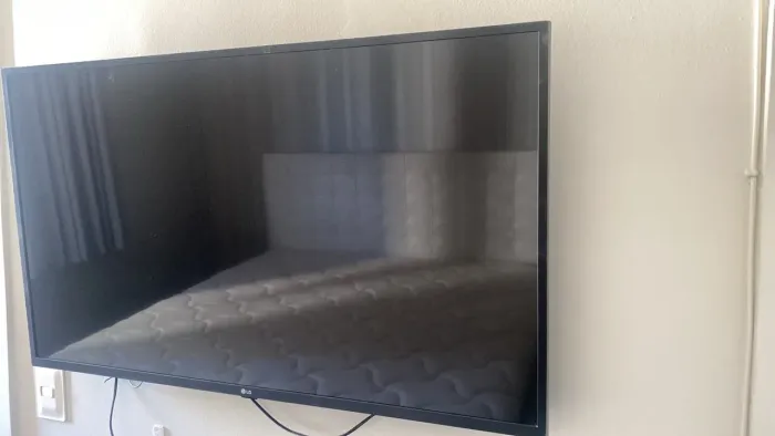 TELEVISÃO TV SMART LG 43 POLEGADAS